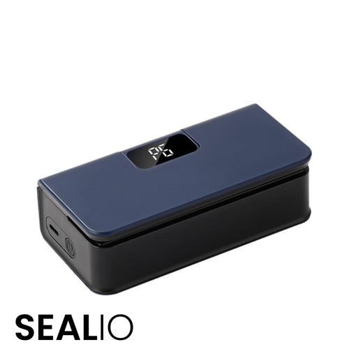 Sealio – Smart Matförvaring